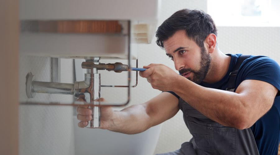 Trap Repair/Replacement in Burkettsville, OH
